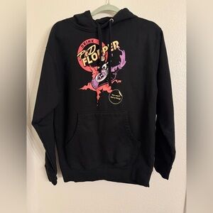 Call of Duty Dr. Flopper Black Hoodie Medium